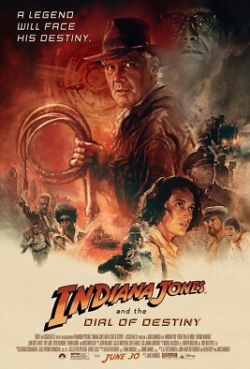 Indiana Jones and the Dial of Destiny