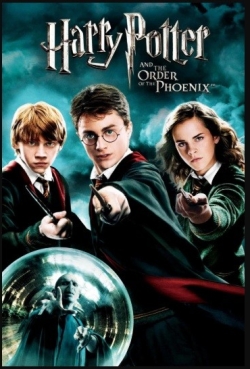 Harry Potter and the Order of the Phoenix