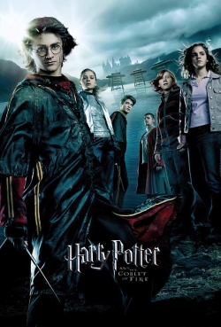 Harry Potter and the Goblet of Fire