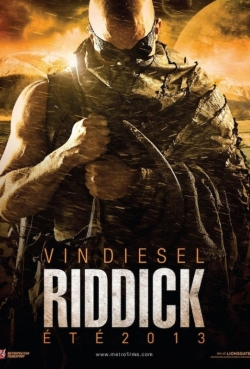 Riddick Riddick