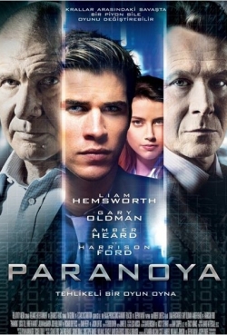 Paranoia Paranoia
