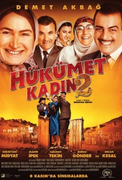 Hükümet Kadın 2 Hükümet Kadın 2