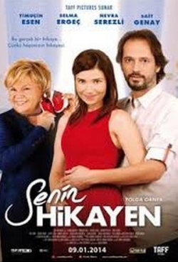 Senin Hikayen Senin Hikayen