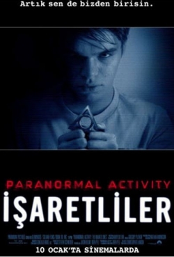 Paranormal Activity: İşaretliler Paranormal Activity: İşaretliler