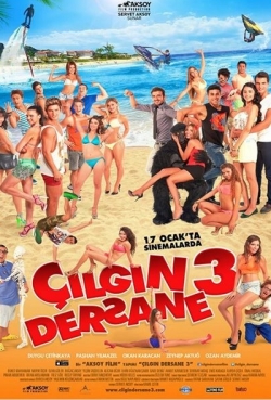 Çılgın Dersane 3 Çılgın Dersane 3