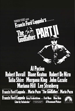 The Godfather Part II The Godfather Part II