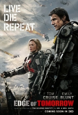 Edge Of Tomorrow Edge Of Tomorrow