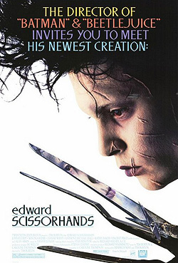 Edward Scissorhands Edward Scissorhands