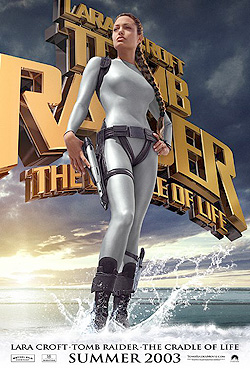 Lara Croft Tomb Raider: The Cradle Of Life Lara Croft Tomb Raider: The Cradle Of Life