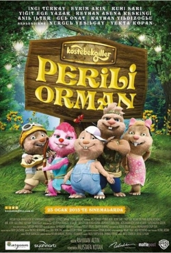 Köstebekgiller: Perili Orman Köstebekgiller: Perili Orman