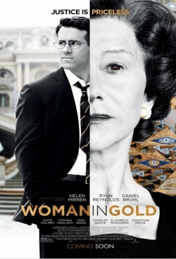 Woman in Gold Woman in Gold