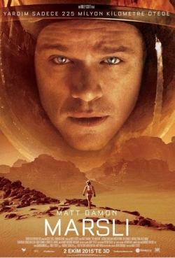 The Martian The Martian