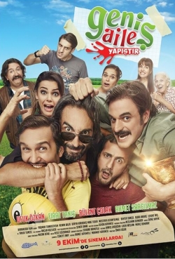 Geniş Aile: Yapıştır Geniş Aile: Yapıştır