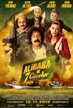 Ali Baba ve 7 Cüceler Ali Baba ve 7 Cüceler