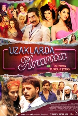 Uzaklarda Arama Uzaklarda Arama
