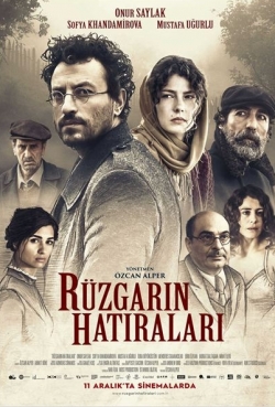 Rüzgarın Hatıraları Rüzgarın Hatıraları
