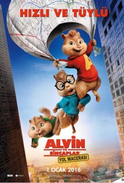Alvin ve Sincaplar: Yol Macerası Alvin ve Sincaplar: Yol Macerası