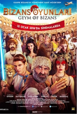 Bizans Oyunları: Geym of Bizans Bizans Oyunları: Geym of Bizans