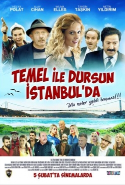 Temel ile Dursun İstanbul'da Temel ile Dursun İstanbul'da