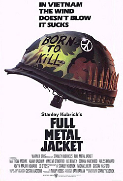 Full Metal Jacket Full Metal Jacket