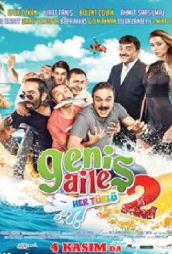 Geniş Aile 2: Her Türlü Geniş Aile 2: Her Türlü