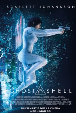 Ghost in the Shell Ghost in the Shell