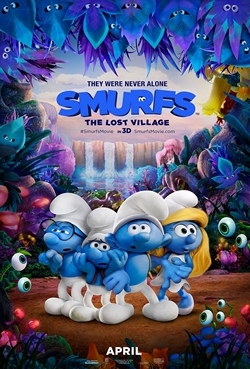Smurfs: The Lost Village Smurfs: The Lost Village