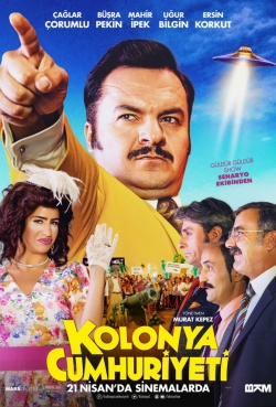 Kolonya Cumhuriyeti Kolonya Cumhuriyeti