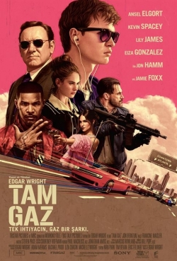 Baby Driver Baby Driver