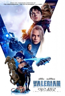 Valerian and the City of a Thousand Planets Valerian and the City of a Thousand Planets