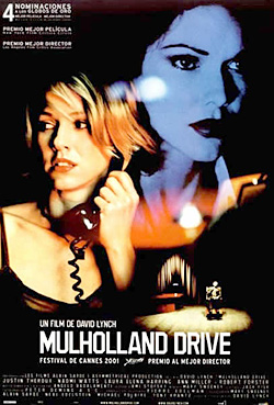 Mulholland Dr. Mulholland Dr.