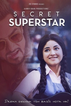 Secret Superstar Secret Superstar