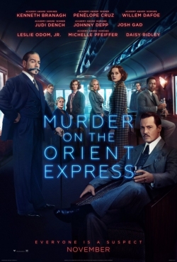 Murder on the Orient Express Murder on the Orient Express