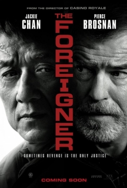 The Foreigner The Foreigner