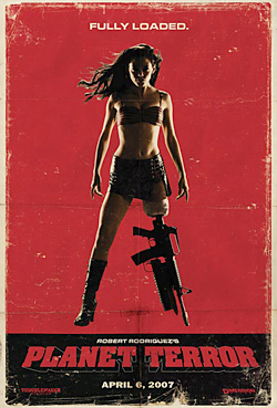 Planet Terror Planet Terror