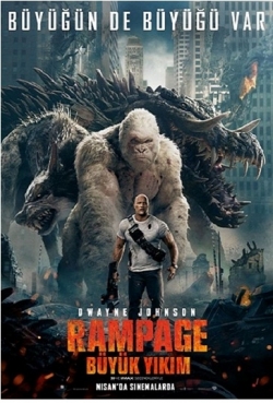 Rampage: Büyük Yıkım Rampage: Büyük Yıkım