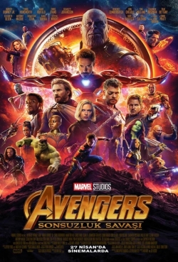 Avengers: Sonsuzluk Savaşı Avengers: Sonsuzluk Savaşı
