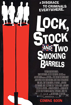 Lock Stock & Two Smoking Barrels