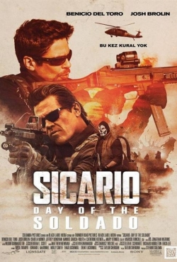 Sicario: Day of the Soldado Sicario: Day of the Soldado