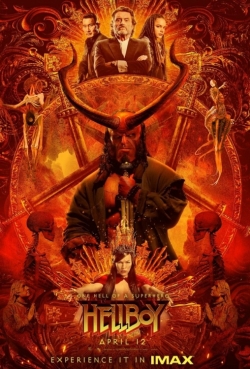 Hellboy Hellboy