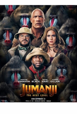 Jumanji: Yeni Seviye Jumanji: Yeni Seviye
