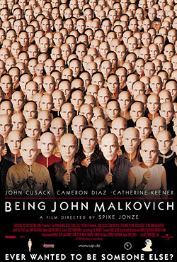 Being John Malkovich Being John Malkovich
