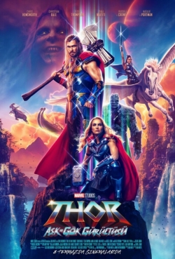 Thor: Aşk ve Gök Gürültüsü Thor: Aşk ve Gök Gürültüsü