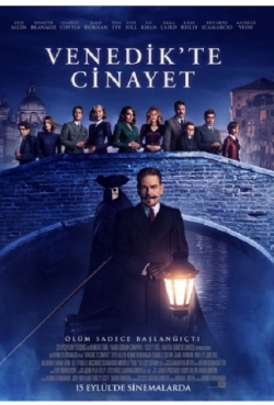 Venedik te Cinayet Venedik te Cinayet