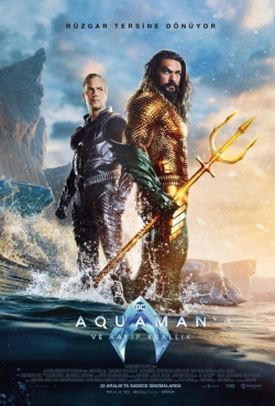 Aquaman ve Kayıp Krallık Aquaman ve Kayıp Krallık