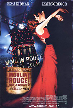 Moulin Rouge Moulin Rouge