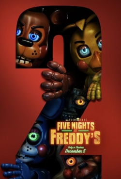 Five Nights At Freddy's 2
