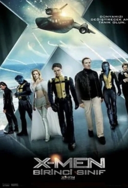 X-Men: First Class