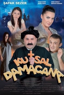 Kutsal Damacana
