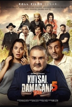 Kutsal Damacana 5: Zombi